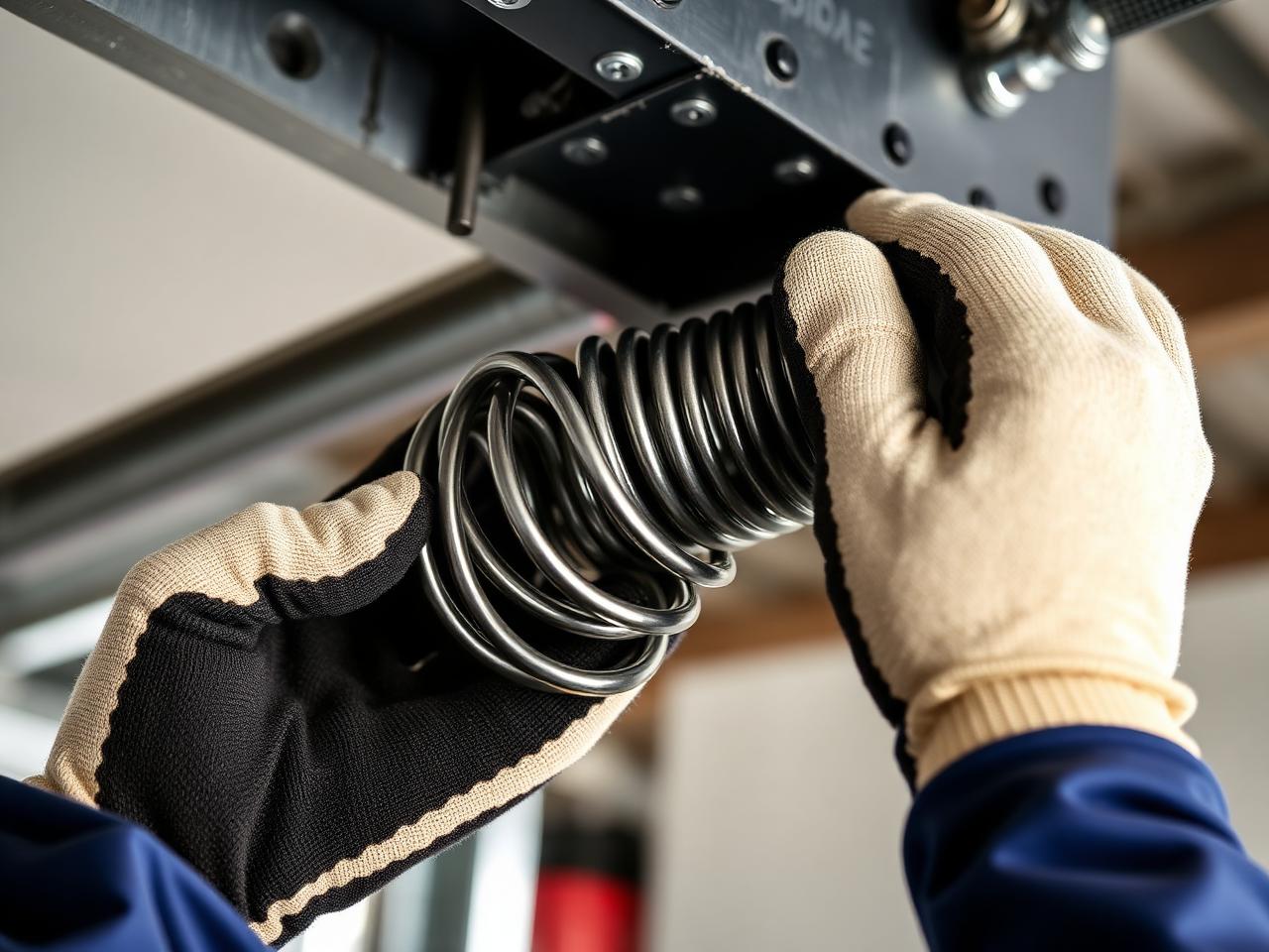 Spring Repair & Replacement